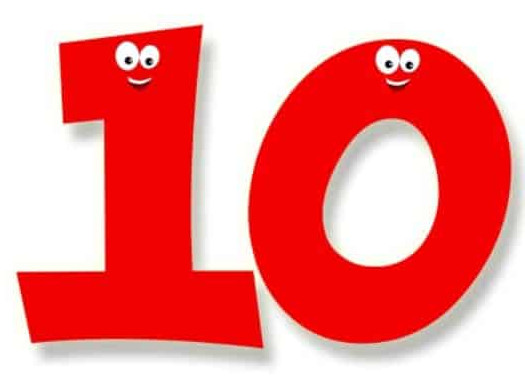 10