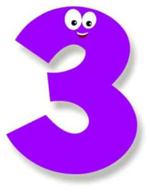 3