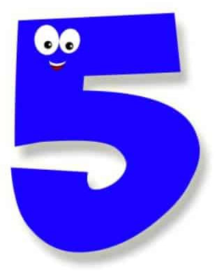 5