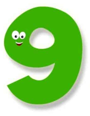 9